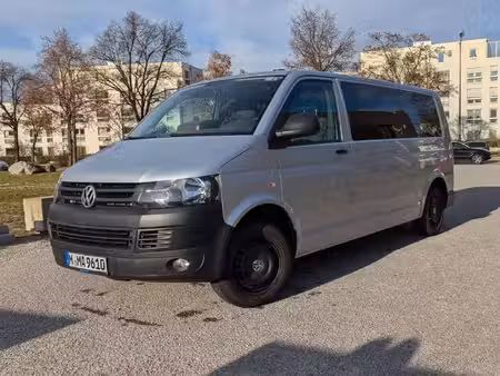Volkswagen Transporter T5 2.0 TDI 140