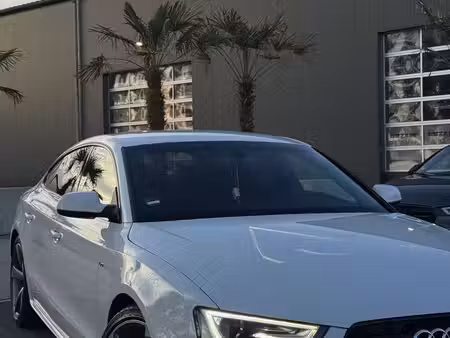 Audi A5 2.0 TFSI