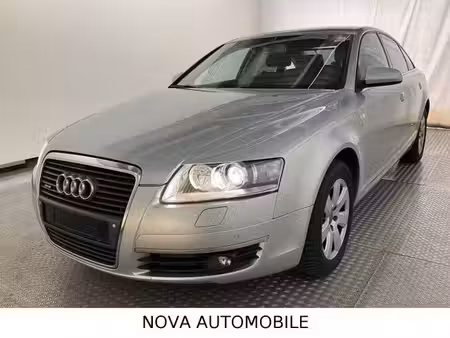 Audi A6 3.0 quattro