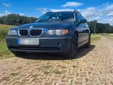 BMW Série 3 320d 2.0 150