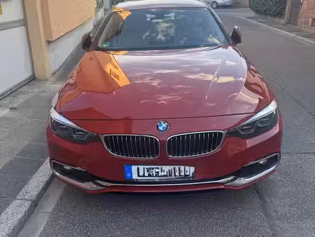 BMW Série 4 420i 2.0 184 Luxury