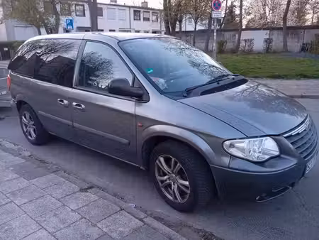 Chrysler Voyager 2.8 150 LX