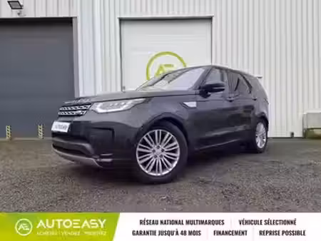 Land Rover Discovery P300 2.0 300 4x4