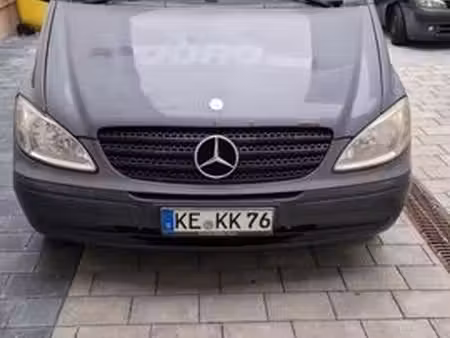 Mercedes-Benz Vito 2.1 109