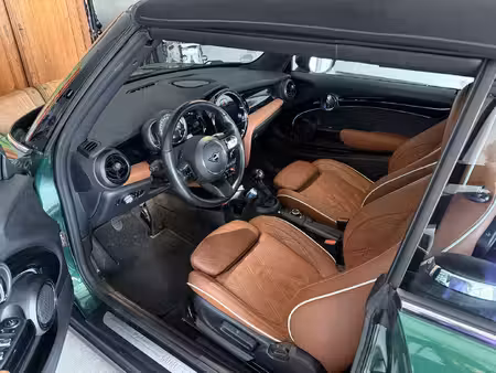 Mini Cabrio One 1.5 102