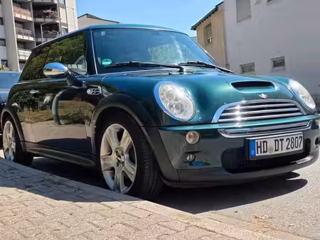 Mini Mini Cooper S 1.6 170