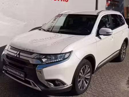 Mitsubishi Outlander 2.0 150 4x4