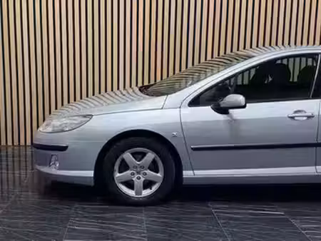 Peugeot 407 2.0 Executive