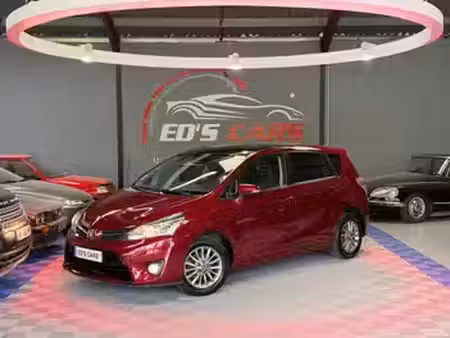 Toyota Verso 1.8 147 Technoline