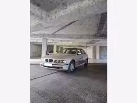 BMW Série 5 523i 2.5 170
