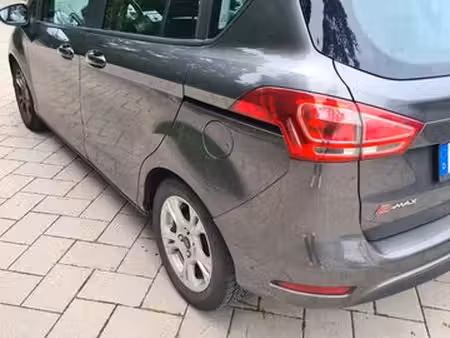 Ford B-max 1.6 TDCi 95