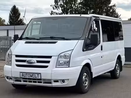 Ford Transit 2.2 TDCi 86
