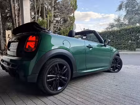 Mini Cabrio John Cooper Works 1.5 136