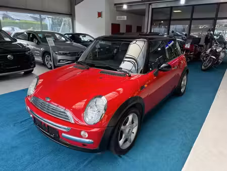 Mini Mini Cooper 1.6 115