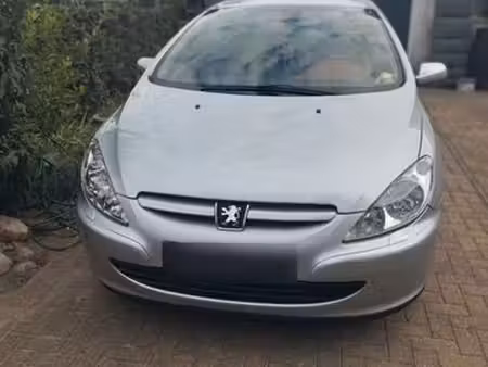 Peugeot 307 CC 