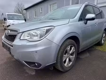 Subaru Forester 2.0 147 4x4
