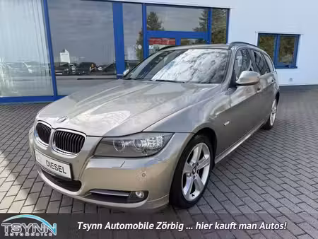 BMW Série 3 320d 2.0 184 xDrive