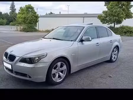 BMW Série 5 525d 2.5 177