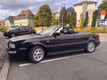 Audi 80 Cabriolet 