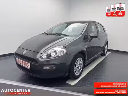 Fiat Punto 0.9 S