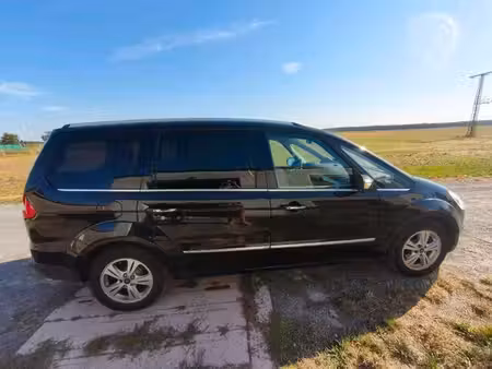 Ford Galaxy 1.6 160