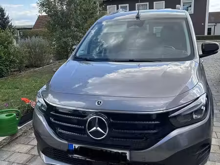 Mercedes-Benz EQT 200 122