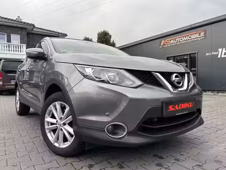 Nissan Qashqai 1.2 DIG T 115 Acenta