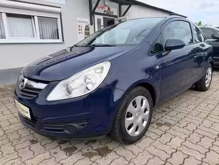 Opel Corsa 1.0 60 Edition