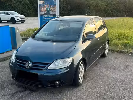 Volkswagen Golf Plus 1.4 TSI 122