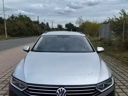 Volkswagen Passat 2.0 TDI 150
