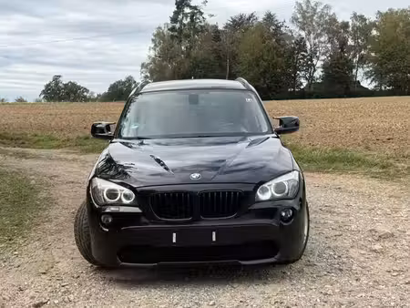 BMW X1 20d 2.0 177 sDrive