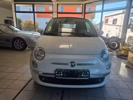 Fiat 500 1.2 69 Lounge