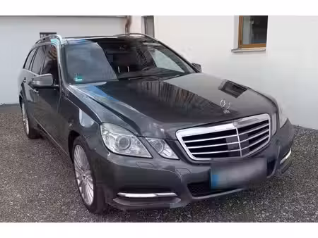 Mercedes-Benz Classe E E 350 4Matic