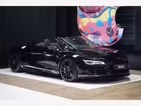 Audi R8 V10 5.2 FSI 525 quattro
