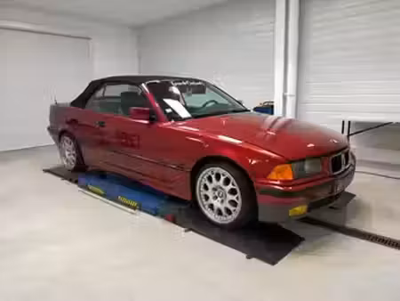 BMW Série 3 325i 2.5 192