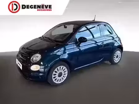 Fiat 500 1.2 69 Lounge