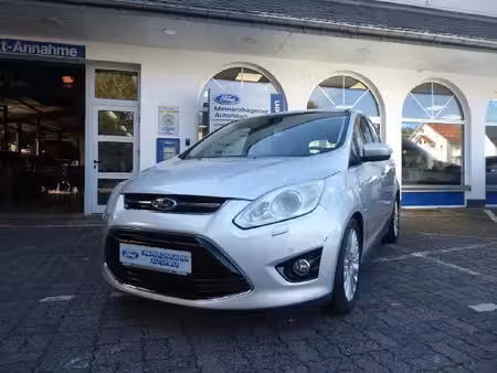 Ford C-max 1.0 125 Titanium