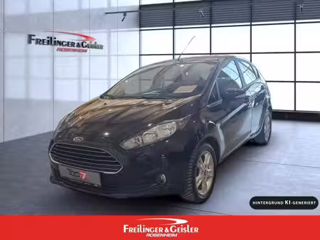 Ford Fiesta 1.0 Sync Edition