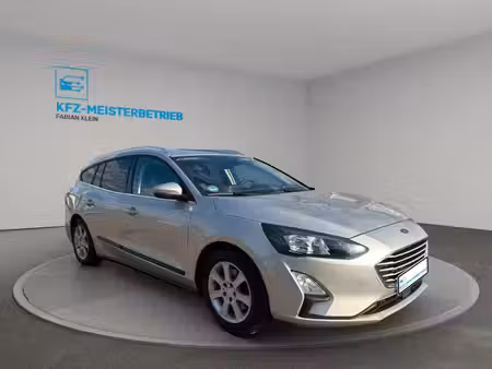 Ford Focus 1.5 TDCi 120 Cool & Connect