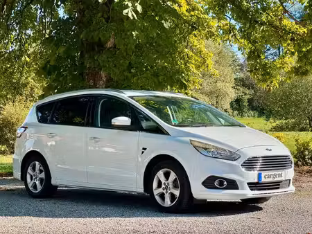 Ford S-Max 1.5 160 Titanium