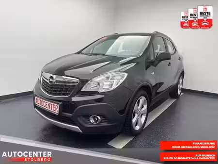 Opel Mokka 1.4 140 Edition 4x4