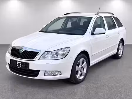 Škoda Octavia 1.8 FSI 160 Elegance