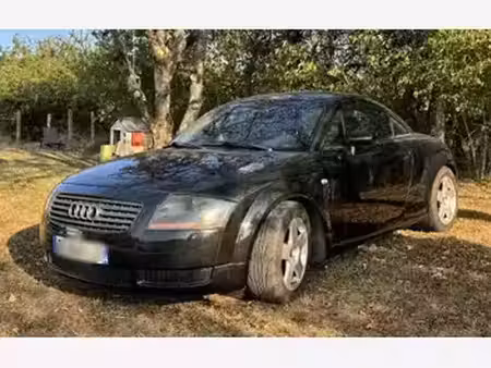 Audi TT 1.8 180