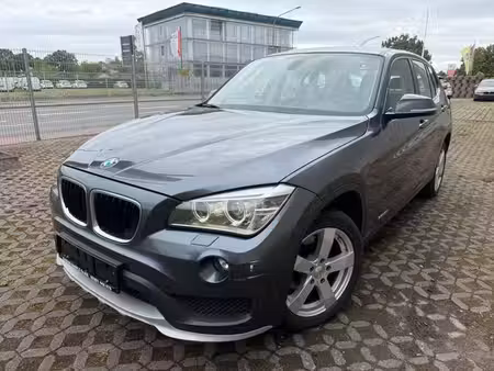 BMW X1 20i 2.0 184 sDrive