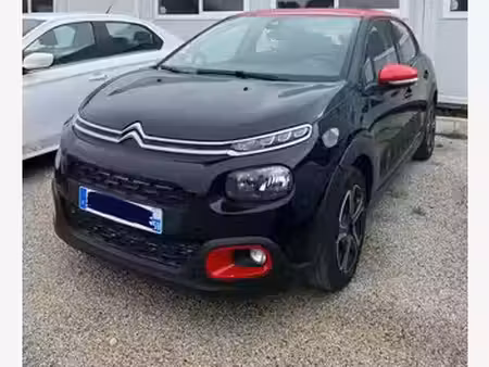 Citroën C3 1.2 PureTech 82 Feel