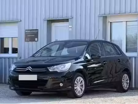 Citroën C4 1.2 THP 130 Collection