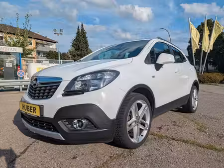 Opel Mokka 1.7 CDTI 130 Edition