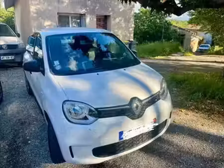 Renault Twingo 1.0 SCe 65 Équilibre
