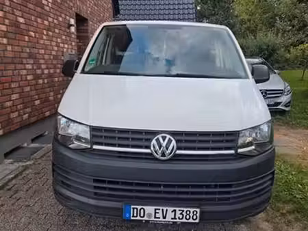 Volkswagen Transporter T6 2.0 TDI 102