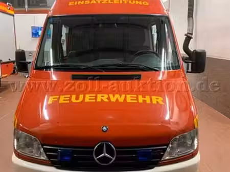 Mercedes-Benz Sprinter 211 2.2 CDI 109